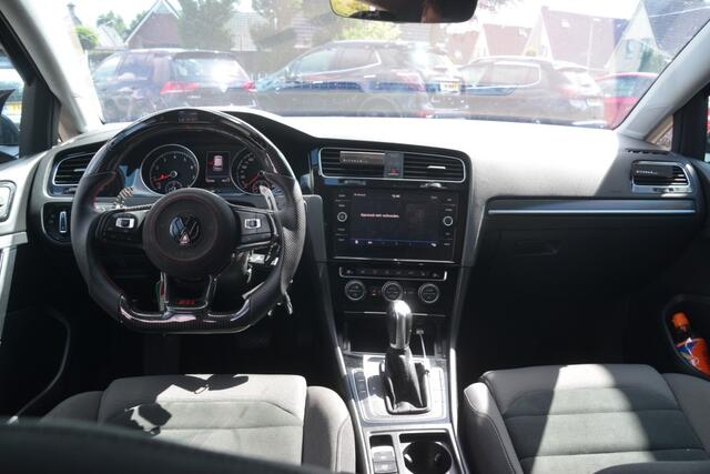 Volkswagen GOLF Variant 1.5 TSI Highline GTI uitgevoerd GTI uitgevoerd l Sportuitlaat + klep l Carbon stuur l Carplay l Clima l Stoelverw.