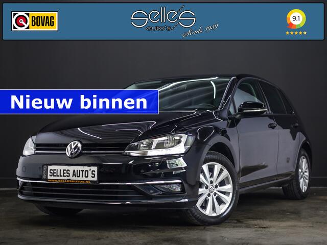 Volkswagen GOLF 2.0 tdi Adaptive cruisecontrol | Applecarplay | Stoelverwarming | Automaat