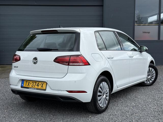 Volkswagen GOLF 1.0 TSI Trendline 2e Eigenaar,Carplay,Navi,Clima,Cruise,Pdc V+A,Apk tot 03-2027