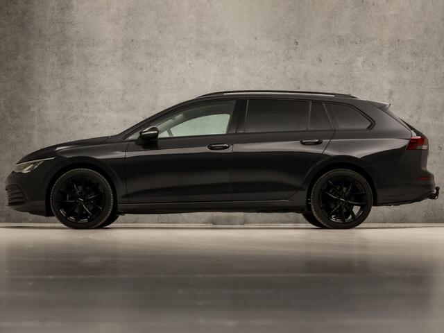 Volkswagen GOLF Variant 1.0 TSI Sport (APPLE CARPLAY, GROOT NAVI, ADAPTIVE CRUISE, TREKHAAK ELEKTRISCH, GETINT GLAS, LM VELGEN, KEYLESS START, SPORTSTOELEN, DAB+, LED KOPLAMPEN, NIEUWE APK, NIEUWSTAAT)
