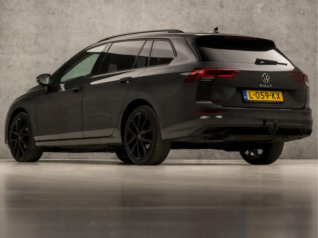 Volkswagen GOLF Variant 1.0 TSI Sport (APPLE CARPLAY, GROOT NAVI, ADAPTIVE CRUISE, TREKHAAK ELEKTRISCH, GETINT GLAS, LM VELGEN, KEYLESS START, SPORTSTOELEN, DAB+, LED KOPLAMPEN, NIEUWE APK, NIEUWSTAAT)