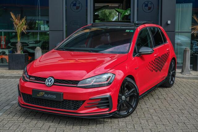 Volkswagen GOLF 2.0 TSI GTI TCR 290pk Panoramadak STAGE 3 475PK Dynaudio Volleder Performance pack DCC 19" LMV