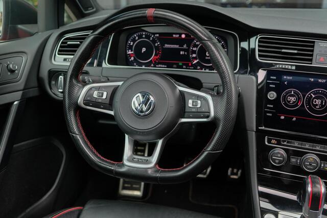 Volkswagen GOLF 2.0 TSI GTI TCR 290pk Panoramadak STAGE 3 475PK Dynaudio Volleder Performance pack DCC 19" LMV