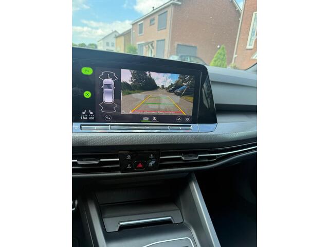 Volkswagen GOLF 1.4 eHybrid GTE 245PK, Camera, IQ LED,