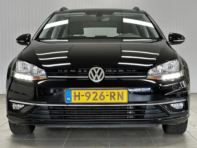 Volkswagen GOLF Variant 1.0 TSI Comfortline/ Facelift/ DAB+/ Apple + Android/ 16'' LMV/ Navi/ Clima/ Adaptive Cruise/ Bluetooth/ Armsteun/ Multi. LEDER. Stuur/ Mistl./ PDC V+A/ LED Dagrijverl.