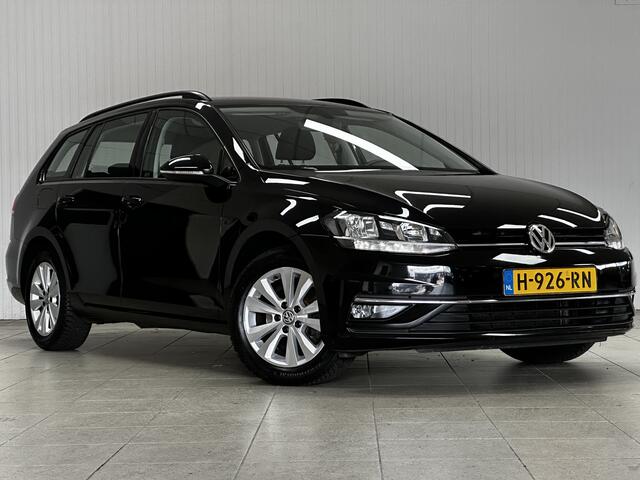 Volkswagen GOLF Variant 1.0 TSI Comfortline/ Facelift/ DAB+/ Apple + Android/ 16'' LMV/ Navi/ Clima/ Adaptive Cruise/ Bluetooth/ Armsteun/ Multi. LEDER. Stuur/ Mistl./ PDC V+A/ LED Dagrijverl.