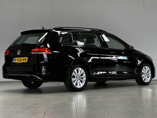 Volkswagen GOLF Variant 1.0 TSI Comfortline/ Facelift/ DAB+/ Apple + Android/ 16'' LMV/ Navi/ Clima/ Adaptive Cruise/ Bluetooth/ Armsteun/ Multi. LEDER. Stuur/ Mistl./ PDC V+A/ LED Dagrijverl.