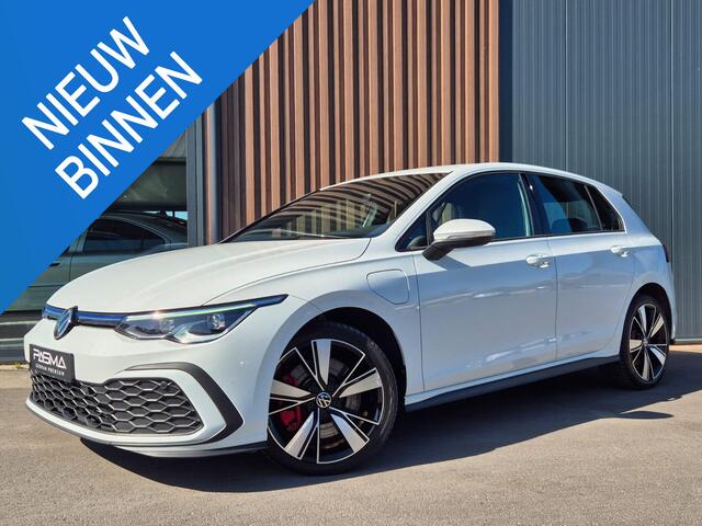 Volkswagen GOLF 1.4 eHybrid GTE 245pk | LED | BTW | Stuur- Stoelverw. | Carplay