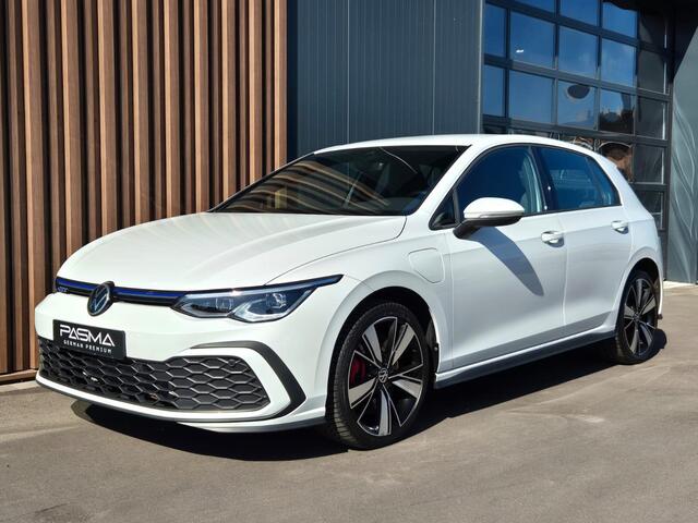 Volkswagen GOLF 1.4 eHybrid GTE 245pk | LED | BTW | Stuur- Stoelverw. | Carplay