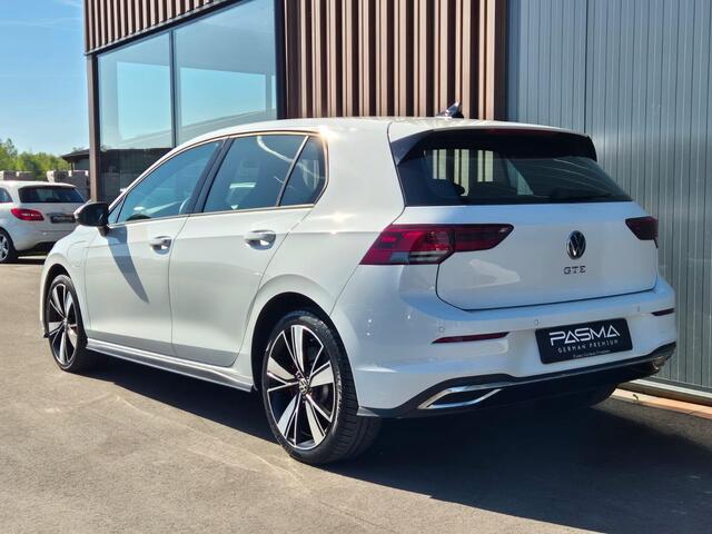 Volkswagen GOLF 1.4 eHybrid GTE 245pk | LED | BTW | Stuur- Stoelverw. | Carplay