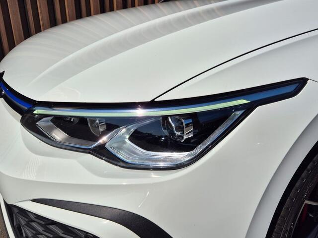 Volkswagen GOLF 1.4 eHybrid GTE 245pk | LED | BTW | Stuur- Stoelverw. | Carplay