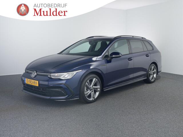 Volkswagen GOLF Variant 1.5 TSI R-Line | Carplay | Camera | ACC |