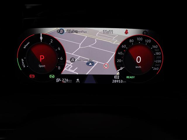 Volkswagen GOLF 1.4 eHybrid GTE 245 pk Automaat (DSG) | Verlengde garantie | Navigatie | Parkeersensoren | Achteruitrijcamera | Matrix LED koplampen | Adaptieve cruise control |