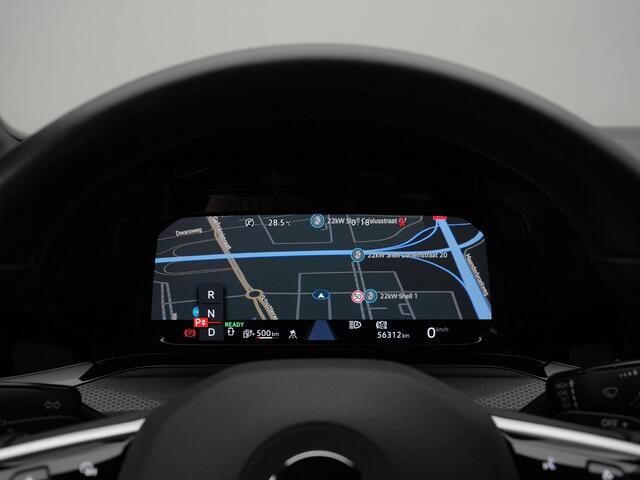 Volkswagen GOLF 1.4 245 pk DSG eHybrid GTE | Trekhaak | Stuur-/stoelverwarming | Navigatie | Parkeersensoren voor/achter