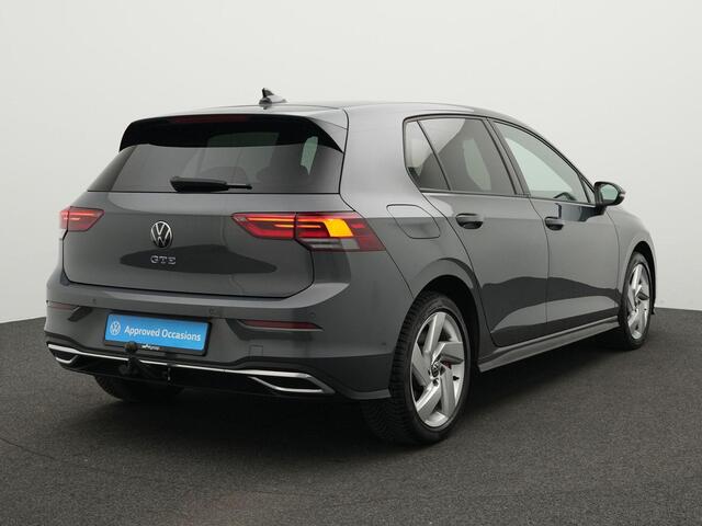Volkswagen GOLF 1.4 245 pk DSG eHybrid GTE | Trekhaak | Stuur-/stoelverwarming | Navigatie | Parkeersensoren voor/achter