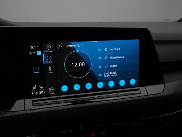 Volkswagen GOLF 1.4 245 pk DSG eHybrid GTE | Trekhaak | Stuur-/stoelverwarming | Navigatie | Parkeersensoren voor/achter