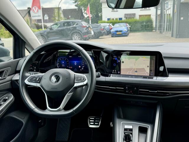 Volkswagen GOLF 1.5 eTSI 150PK Style DSG IQ Sfeer Navi Stoelverwarming