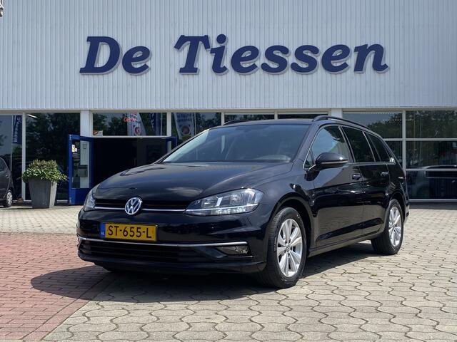Volkswagen GOLF Variant 1.0 111PK TSI Comfortline Navi, Trekhaak, LED, Rijklaar met beurt & garantie!