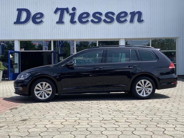 Volkswagen GOLF Variant 1.0 111PK TSI Comfortline Navi, Trekhaak, LED, Rijklaar met beurt & garantie!
