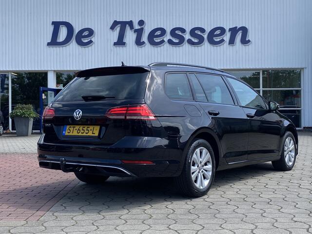 Volkswagen GOLF Variant 1.0 111PK TSI Comfortline Navi, Trekhaak, LED, Rijklaar met beurt & garantie!