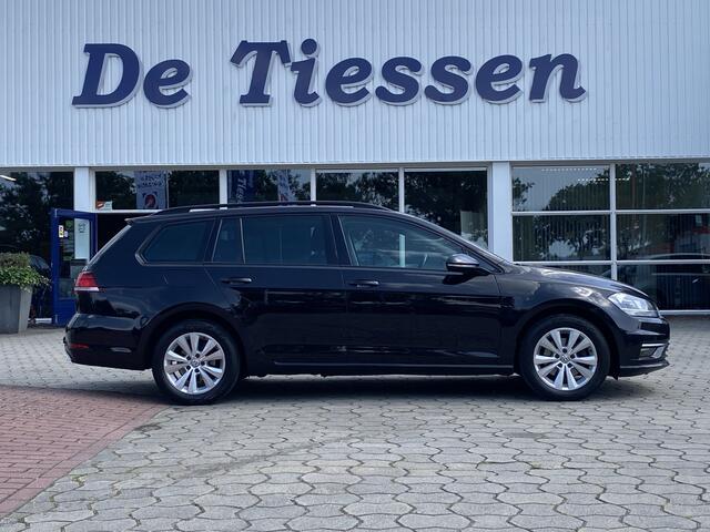 Volkswagen GOLF Variant 1.0 111PK TSI Comfortline Navi, Trekhaak, LED, Rijklaar met beurt & garantie!