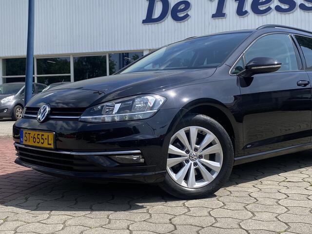 Volkswagen GOLF Variant 1.0 111PK TSI Comfortline Navi, Trekhaak, LED, Rijklaar met beurt & garantie!