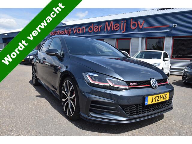 Volkswagen GOLF 2.0 TSI GTI Performance 245PK , VIRTUAL COCKPIT , NAVI , A UITRIJ CAM , LMV19 ,
