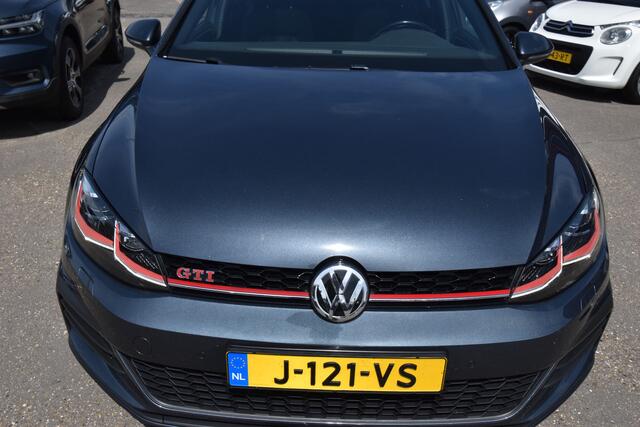 Volkswagen GOLF 2.0 TSI GTI Performance 245PK , VIRTUAL COCKPIT , NAVI , A UITRIJ CAM , LMV19 ,