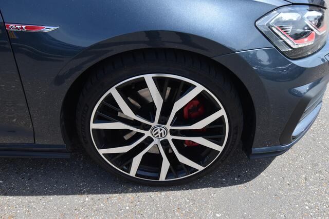 Volkswagen GOLF 2.0 TSI GTI Performance 245PK , VIRTUAL COCKPIT , NAVI , A UITRIJ CAM , LMV19 ,