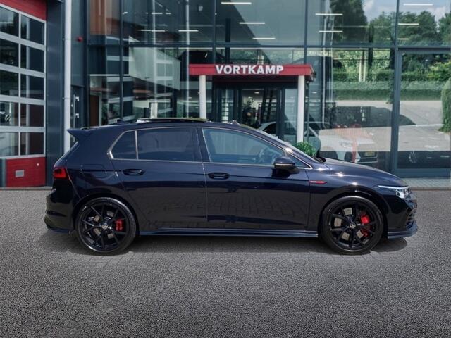 Volkswagen GOLF UNIEKE!! 2.0 TSI GTI CLUBSPORT PANO-DAK/CAMERA/NAVI/ACC/CARPLAY/STOELVERW