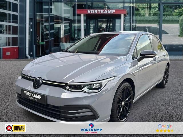 Volkswagen GOLF 1.4 TSI STYLE EHYBRID TREKHAAK/MEMORY/NAVI/ACC/CARPLAY/STOELVERW