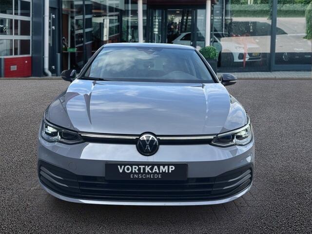 Volkswagen GOLF 1.4 TSI STYLE EHYBRID TREKHAAK/MEMORY/NAVI/ACC/CARPLAY/STOELVERW