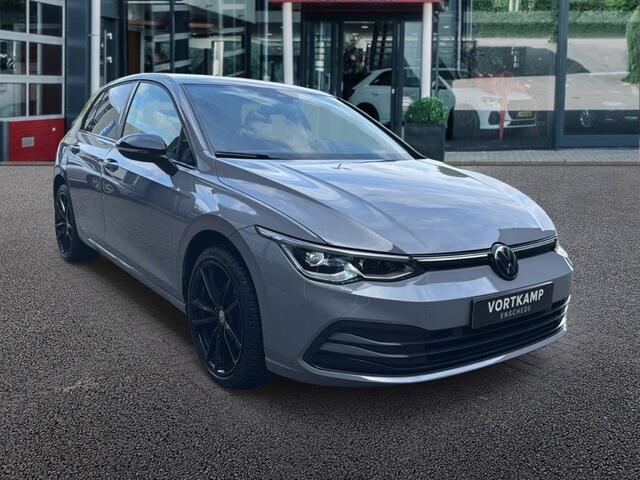 Volkswagen GOLF 1.4 TSI STYLE EHYBRID TREKHAAK/MEMORY/NAVI/ACC/CARPLAY/STOELVERW