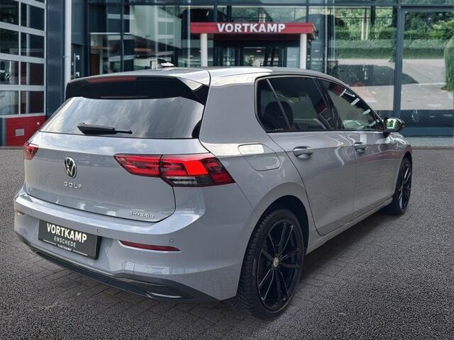 Volkswagen GOLF 1.4 TSI STYLE EHYBRID TREKHAAK/MEMORY/NAVI/ACC/CARPLAY/STOELVERW