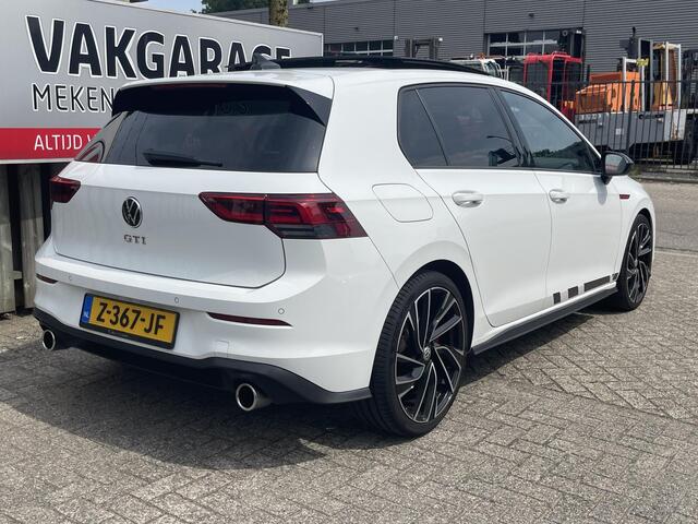 Volkswagen GOLF 2.0 TSI GTI