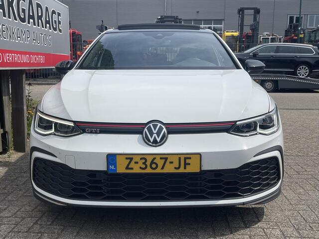 Volkswagen GOLF 2.0 TSI GTI