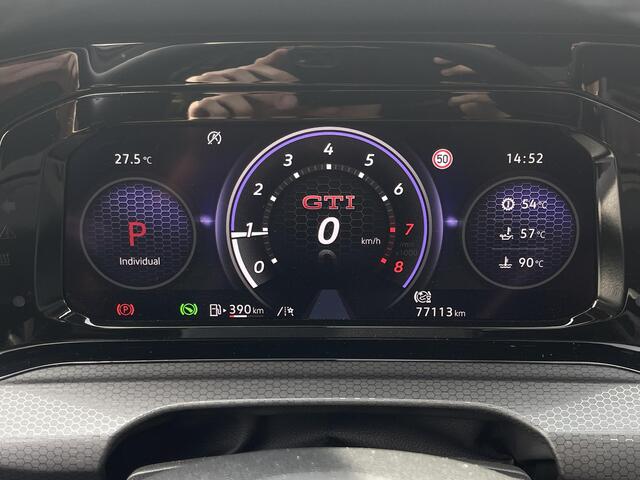 Volkswagen GOLF 2.0 TSI GTI