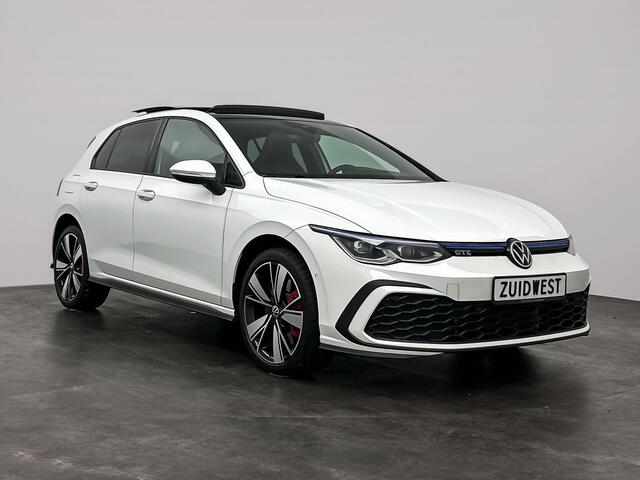 Volkswagen GOLF 1.4 eHybrid GTE Pano IQ Sfeer ACC Lame
