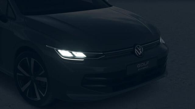Volkswagen GOLF 1.5 eHybrid 204 6DSG eHybrid Life Edition Automaat