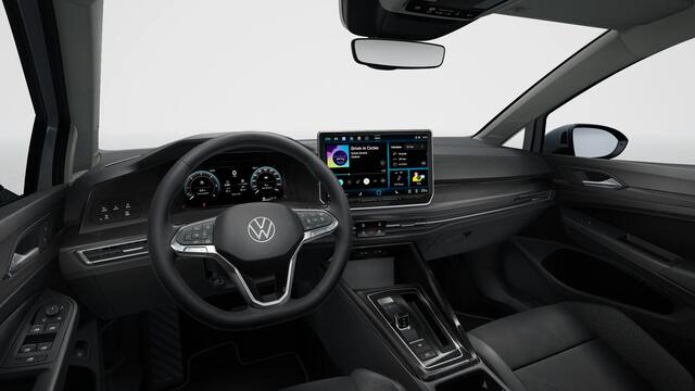 Volkswagen GOLF 1.5 eHybrid 204 6DSG Style Edition Automaat