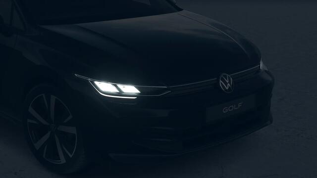 Volkswagen GOLF Variant 1.5 eTSI 150 7DSG Life Edition Automaat