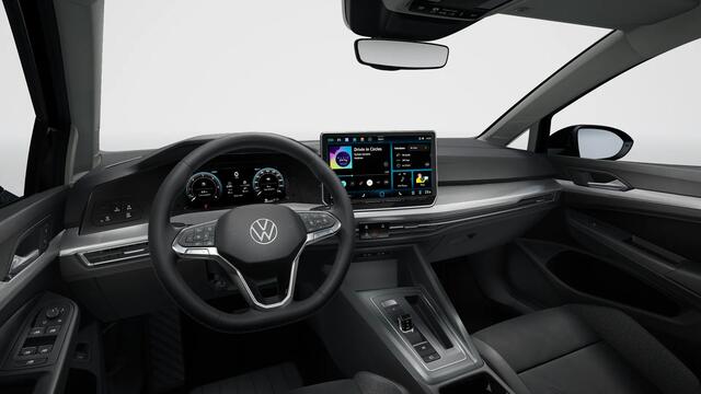 Volkswagen GOLF Variant 1.5 eTSI 150 7DSG Life Edition Automaat