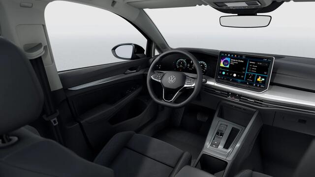 Volkswagen GOLF Variant 1.5 eTSI 150 7DSG Life Edition Automaat