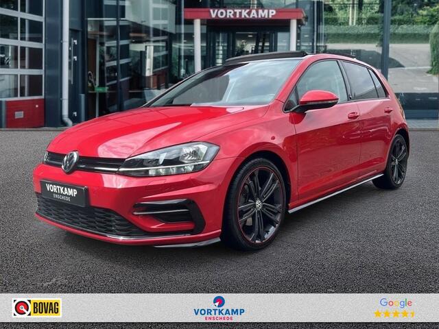 Volkswagen GOLF 1.4 TSI DSG R-LINE PANO-DAK/NAVI/ACC/CARPLAY/STOELVERW/ACTIVE-INFO-DASH