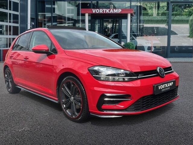Volkswagen GOLF 1.4 TSI DSG R-LINE PANO-DAK/NAVI/ACC/CARPLAY/STOELVERW/ACTIVE-INFO-DASH