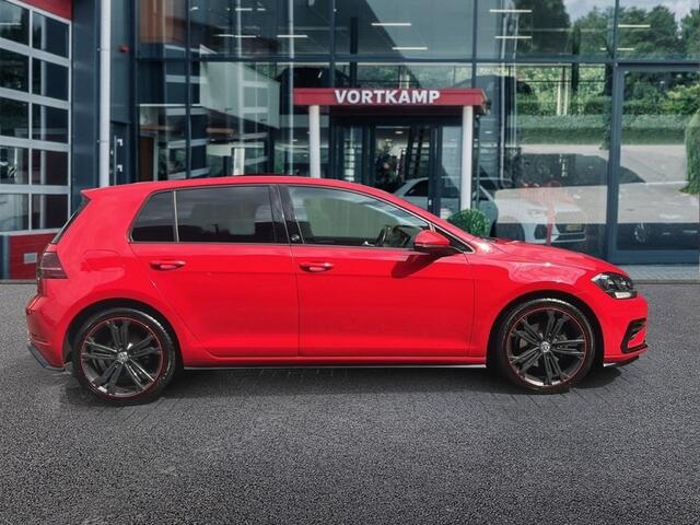 Volkswagen GOLF 1.4 TSI DSG R-LINE PANO-DAK/NAVI/ACC/CARPLAY/STOELVERW/ACTIVE-INFO-DASH