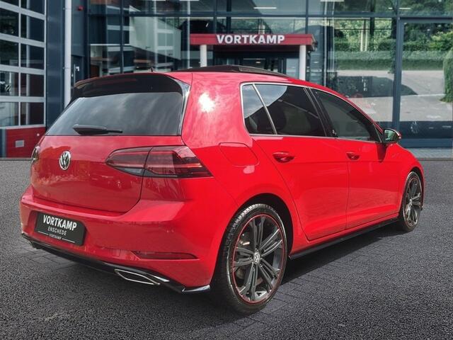 Volkswagen GOLF 1.4 TSI DSG R-LINE PANO-DAK/NAVI/ACC/CARPLAY/STOELVERW/ACTIVE-INFO-DASH