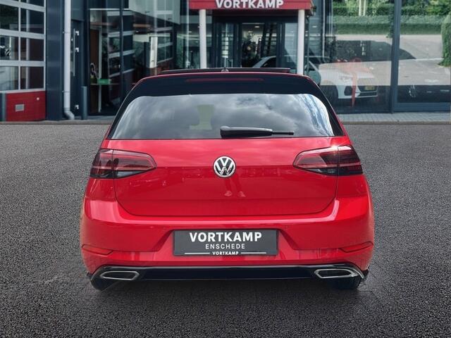 Volkswagen GOLF 1.4 TSI DSG R-LINE PANO-DAK/NAVI/ACC/CARPLAY/STOELVERW/ACTIVE-INFO-DASH