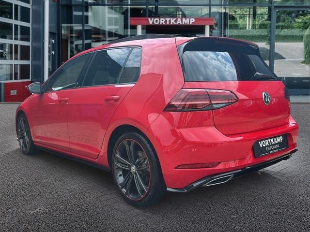 Volkswagen GOLF 1.4 TSI DSG R-LINE PANO-DAK/NAVI/ACC/CARPLAY/STOELVERW/ACTIVE-INFO-DASH