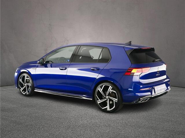 Volkswagen GOLF R-Line 1.5 eTSI 150pk DSG Automaat Adaptive cruise control, Head up display, Achteruitrijcamera, LED koplampen, Stuurwiel verwarmd, Parkeersensoren, Navigatie, Stoelverwarming